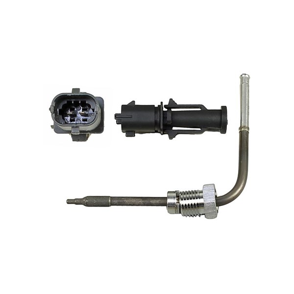 Sensor, avgastemperatur