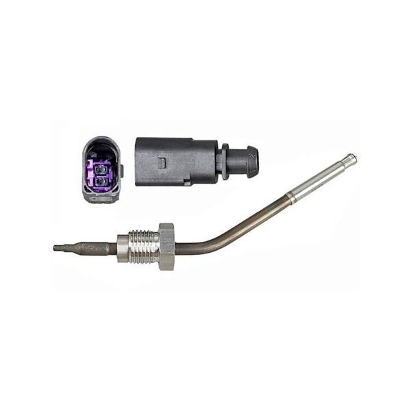 Sensor, avgastemperatur