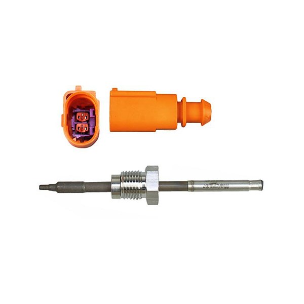 Sensor, avgastemperatur