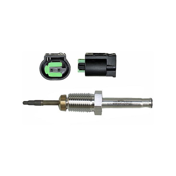 Sensor, avgastemperatur, Vänster
