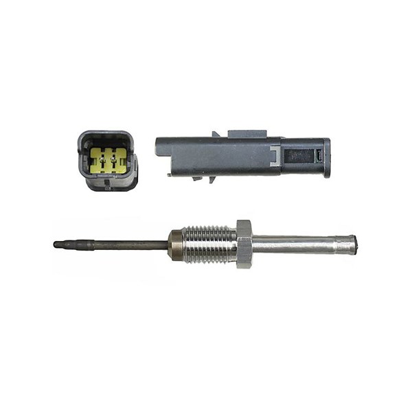 Sensor, avgastemperatur