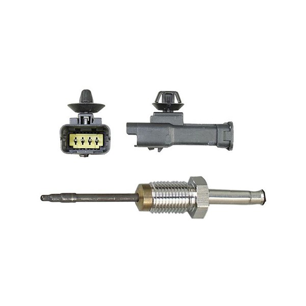 Sensor, avgastemperatur