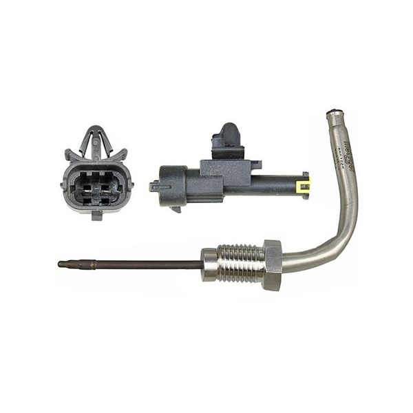Sensor, avgastemperatur