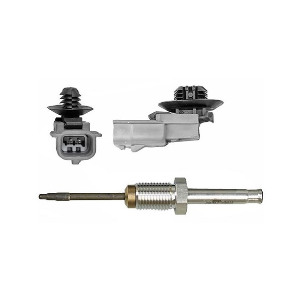 Sensor, avgastemperatur