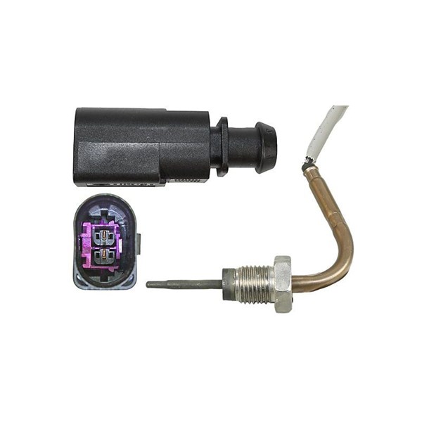 Sensor, avgastemperatur