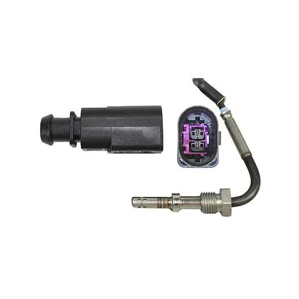 Sensor, avgastemperatur