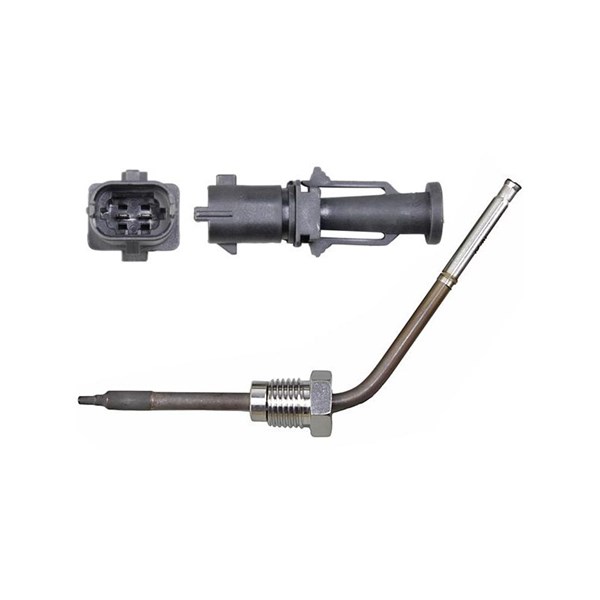 Sensor, avgastemperatur