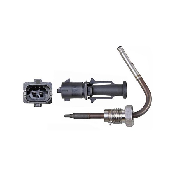 Sensor, avgastemperatur