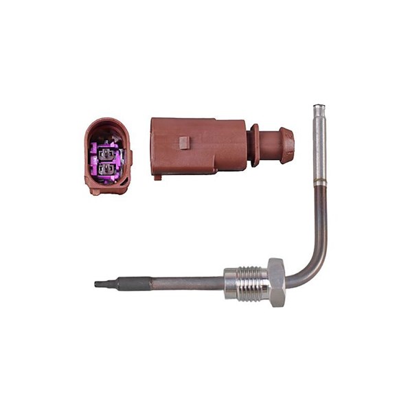 Sensor, avgastemperatur