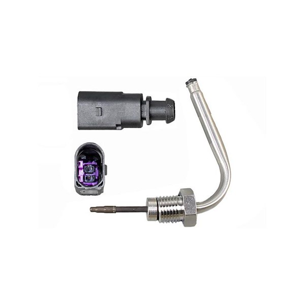 Sensor, avgastemperatur