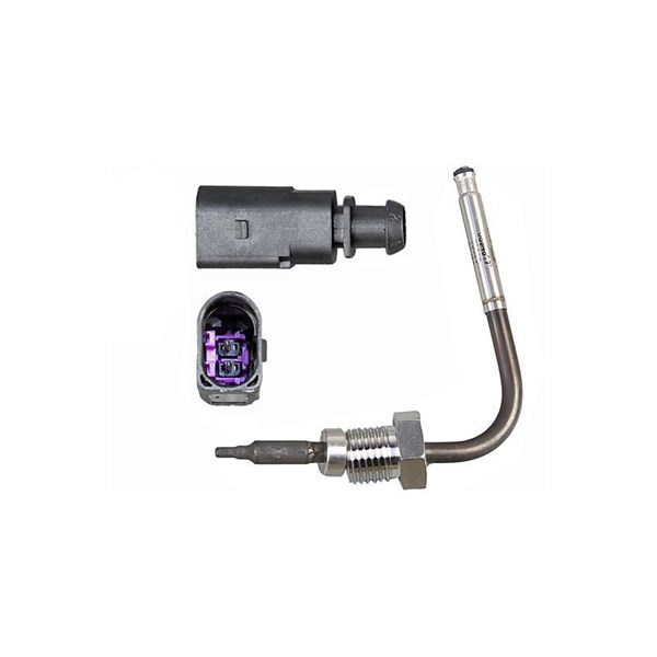 Sensor, avgastemperatur