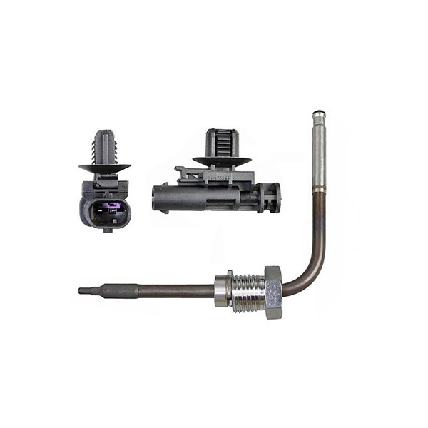 Sensor, avgastemperatur, Fram, Upptill