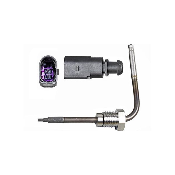Sensor, avgastemperatur