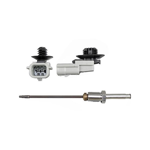 Sensor, avgastemperatur