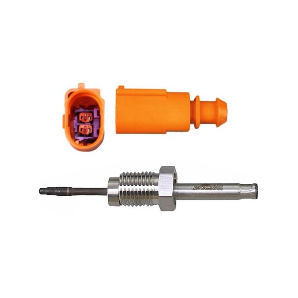 Sensor, avgastemperatur