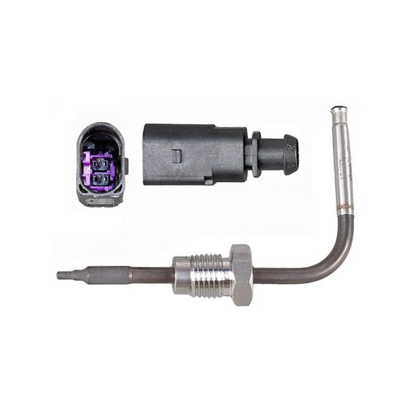 Sensor, avgastemperatur