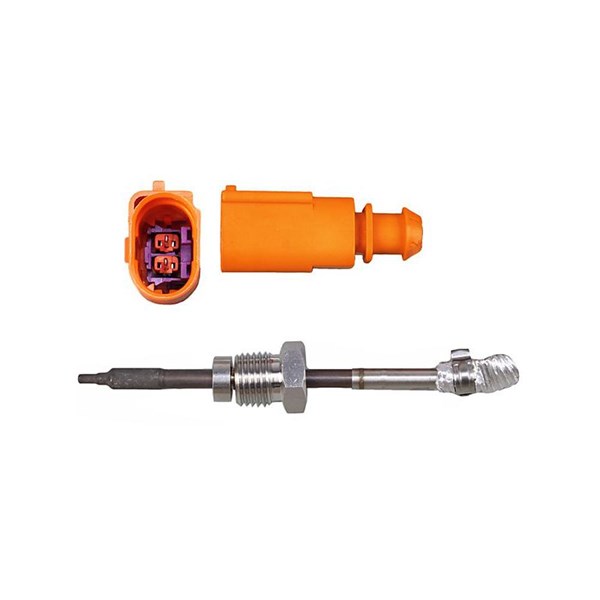 Sensor, avgastemperatur