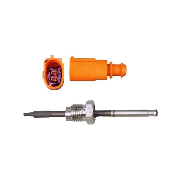 Sensor, avgastemperatur