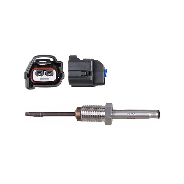Sensor, avgastemperatur