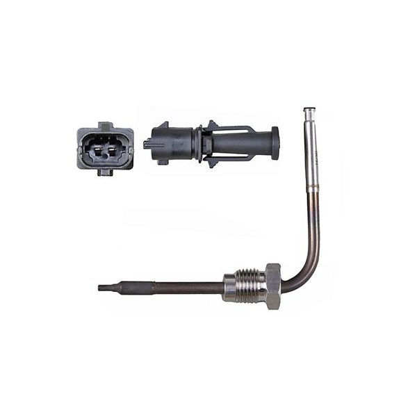 Sensor, avgastemperatur