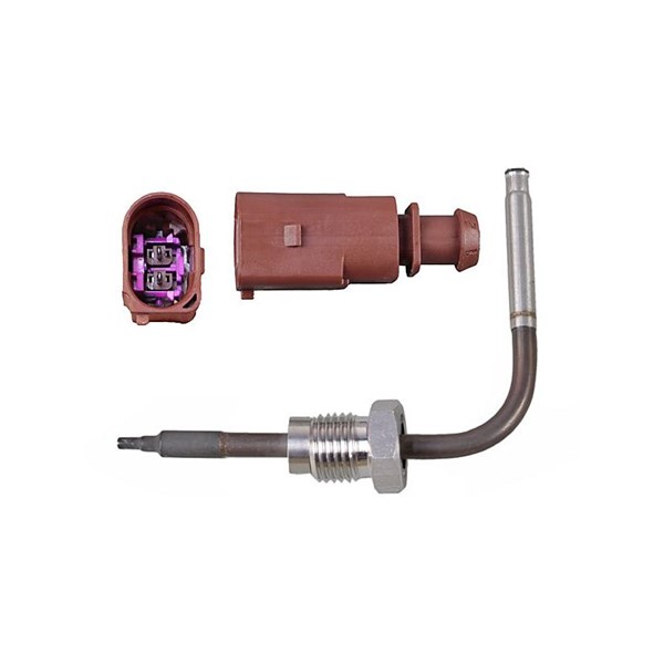 Sensor, avgastemperatur