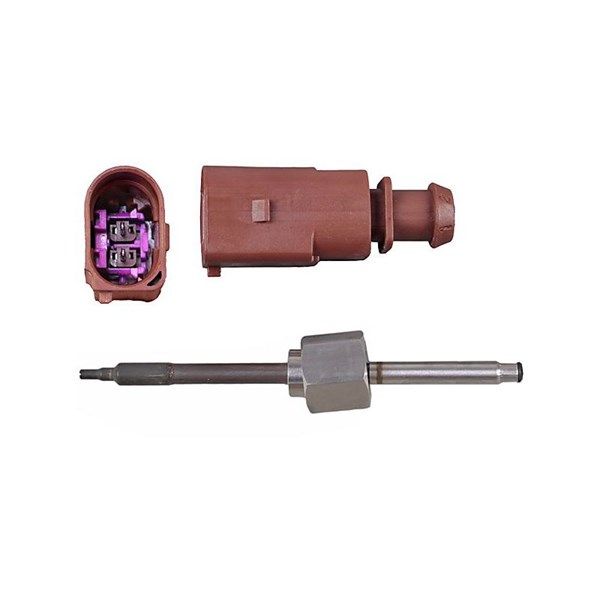 Sensor, avgastemperatur