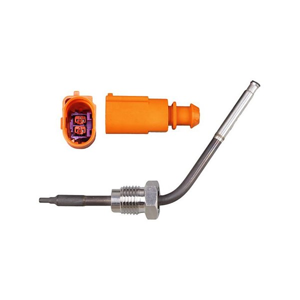 Sensor, avgastemperatur