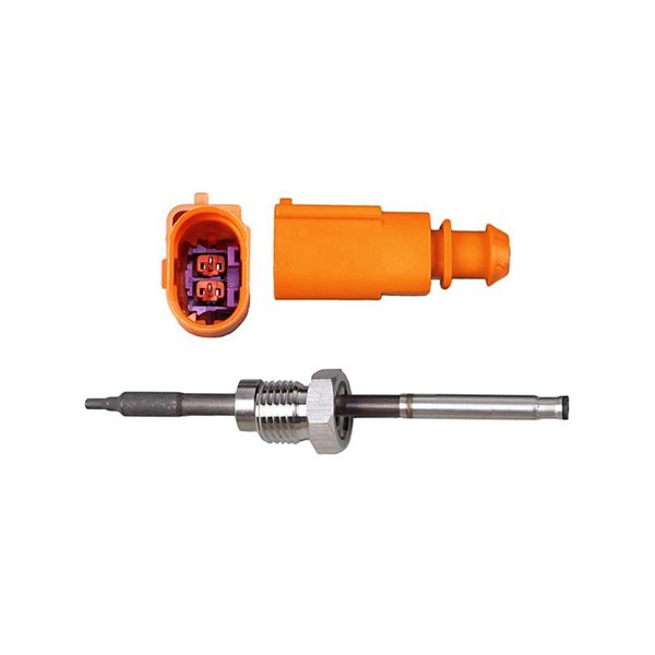 Sensor, avgastemperatur
