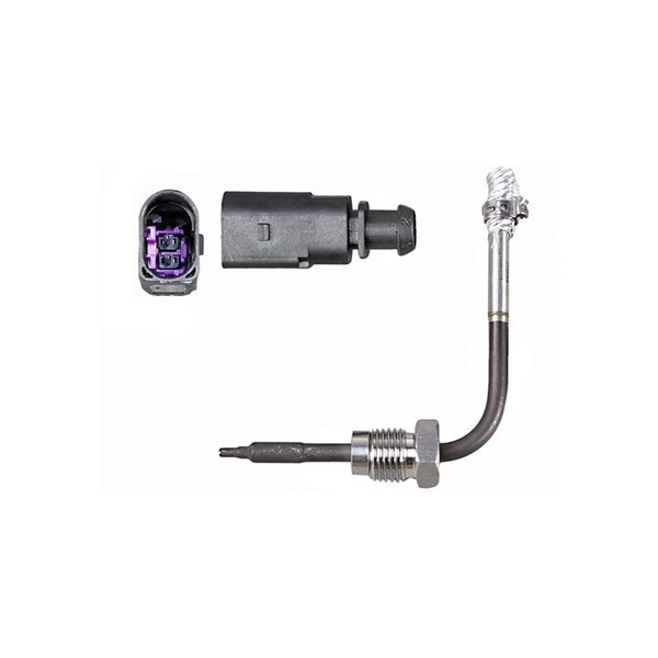 Sensor, avgastemperatur