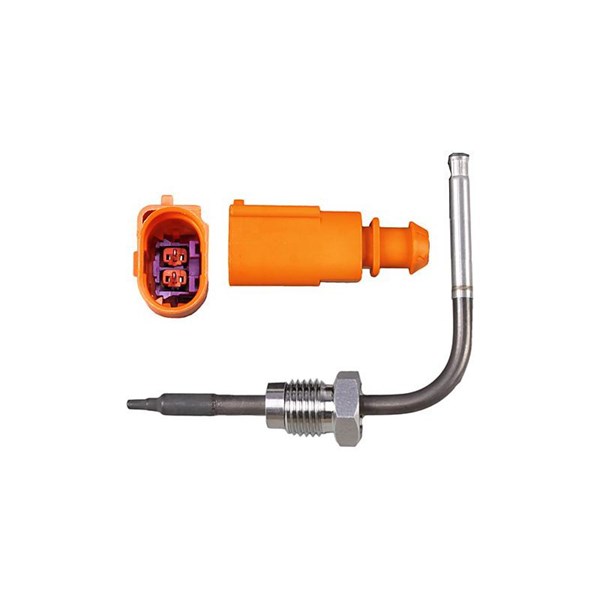 Sensor, avgastemperatur