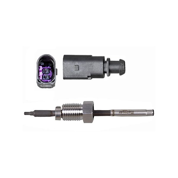 Sensor, avgastemperatur