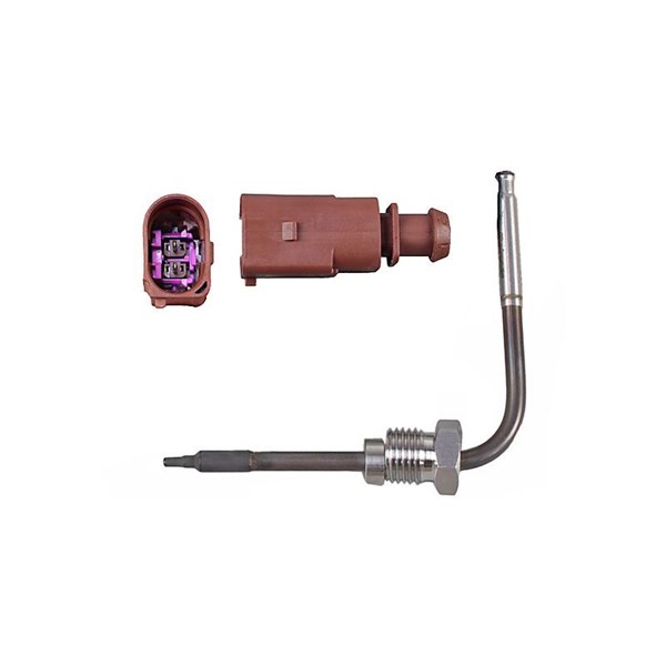 Sensor, avgastemperatur