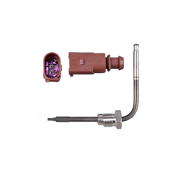 Sensor, avgastemperatur