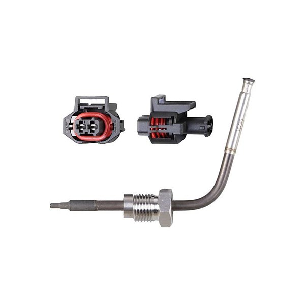 Sensor, avgastemperatur