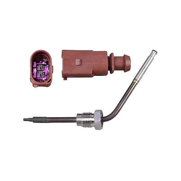 Sensor, avgastemperatur