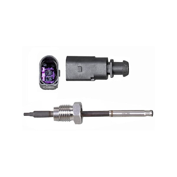 Sensor, avgastemperatur