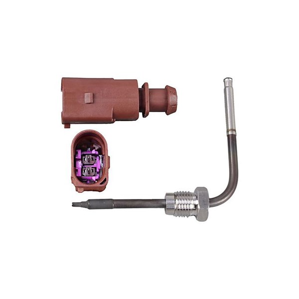 Sensor, avgastemperatur