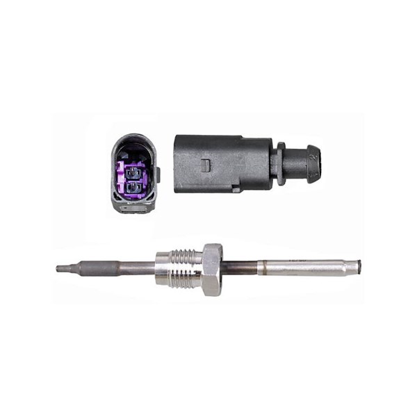 Sensor, avgastemperatur