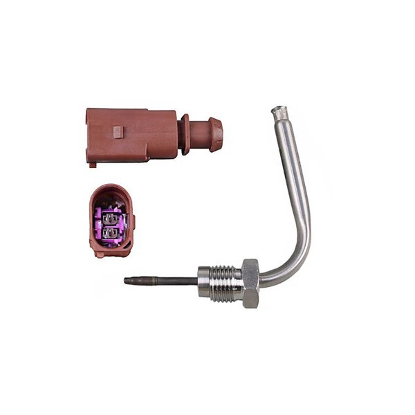 Sensor, avgastemperatur