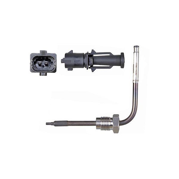 Sensor, avgastemperatur
