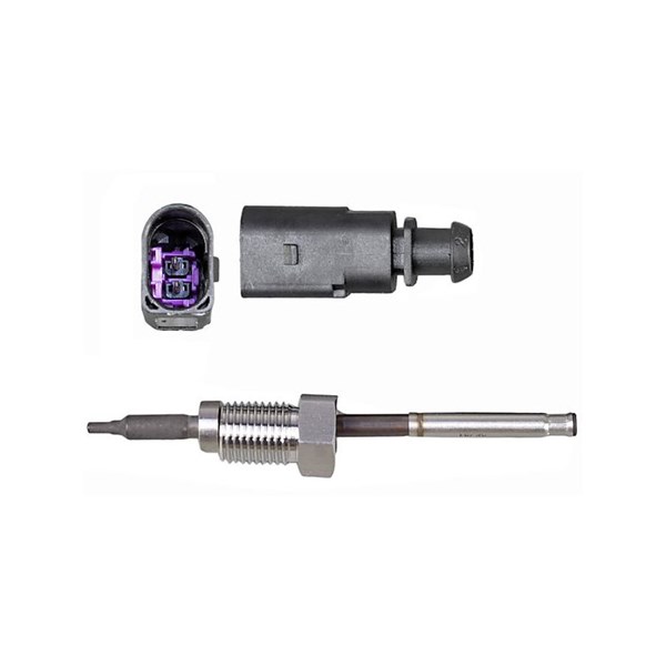 Sensor, avgastemperatur