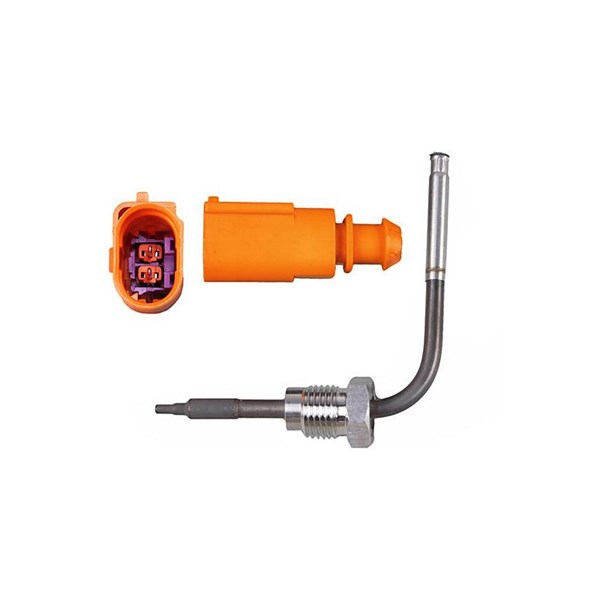 Sensor, avgastemperatur
