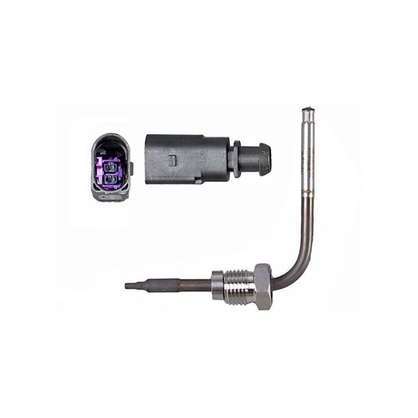 Sensor, avgastemperatur