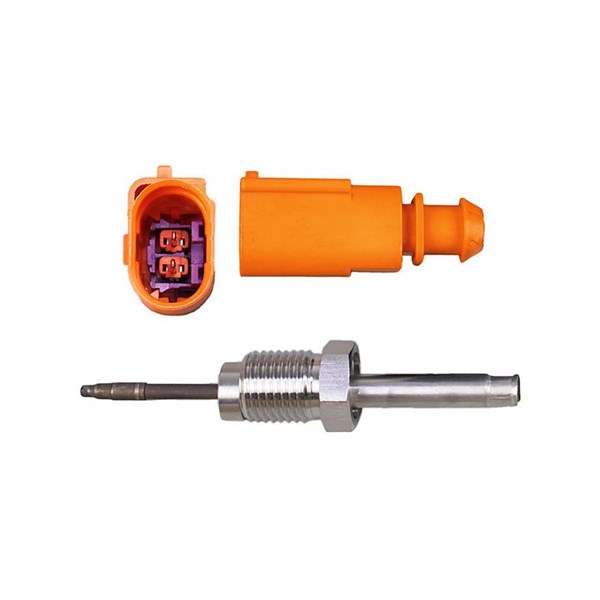 Sensor, avgastemperatur