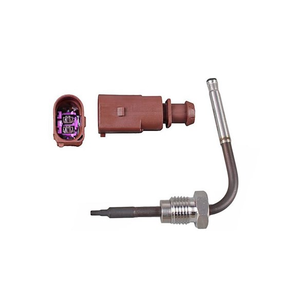 Sensor, avgastemperatur