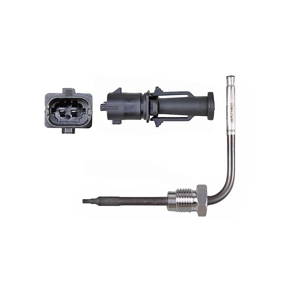 Sensor, avgastemperatur