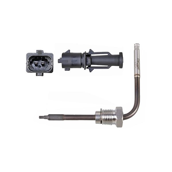 Sensor, avgastemperatur