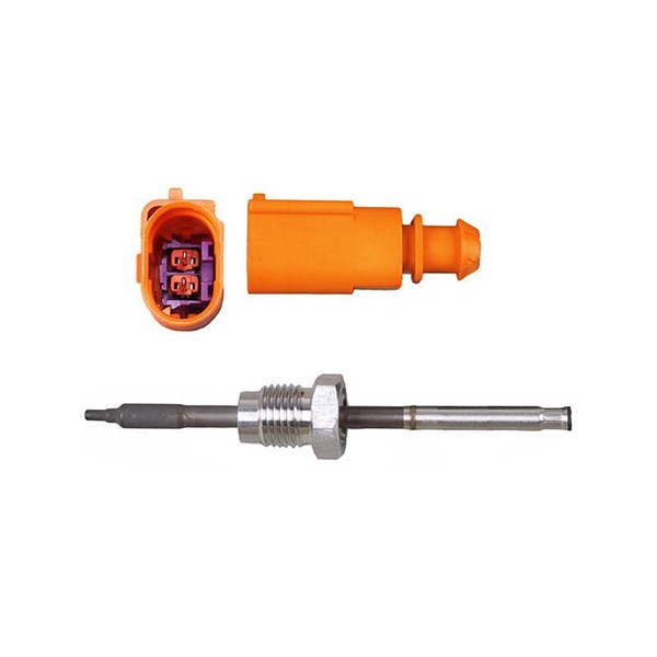 Sensor, avgastemperatur