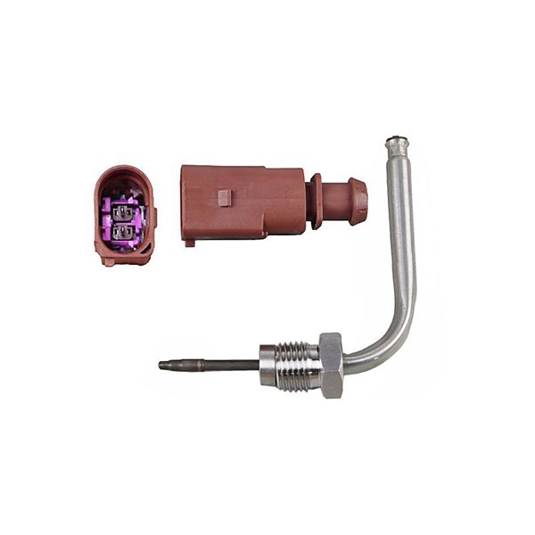 Sensor, avgastemperatur