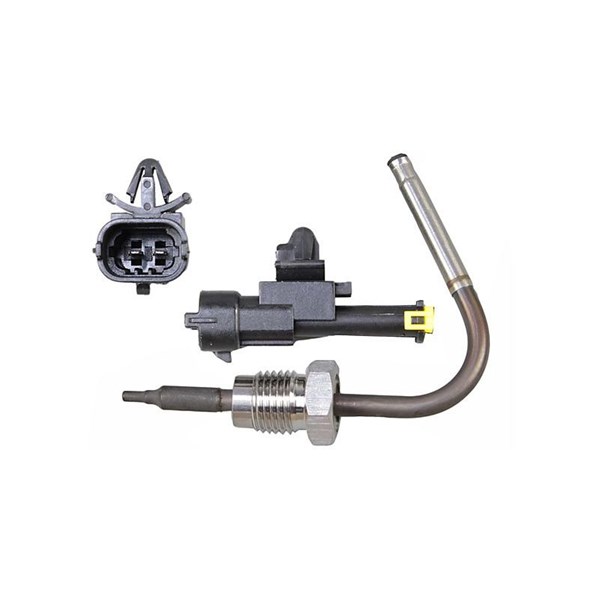 Sensor, avgastemperatur